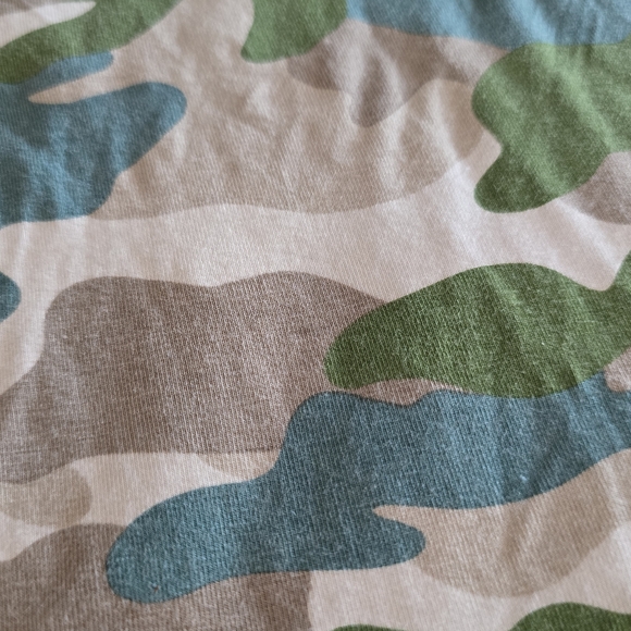 Kyte Baby Camouflage Crew Neck Tee - 18-24mo - Picture 3 of 7